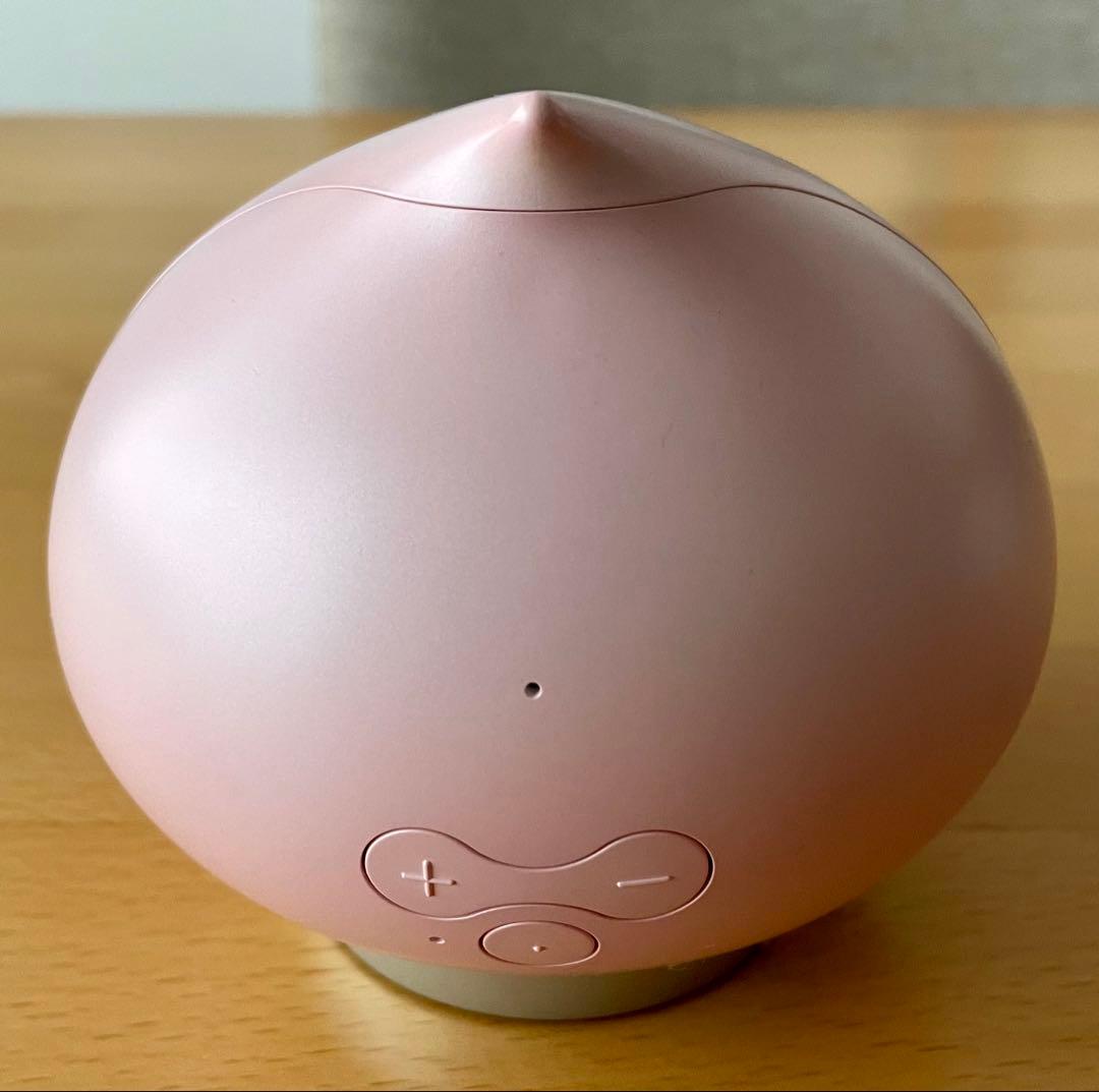 Romi AI 会話 ロボット ロミィ ピンク