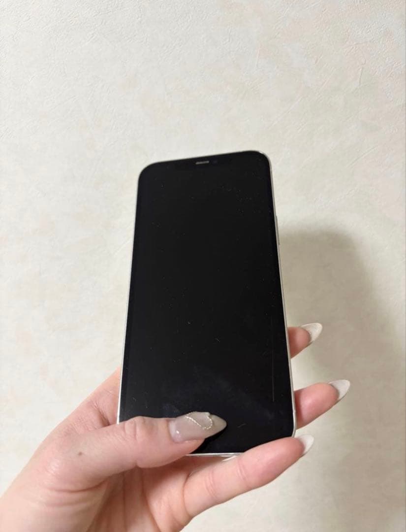 Apple iPhone 12 Pro Max 256GB ホワイト 本体