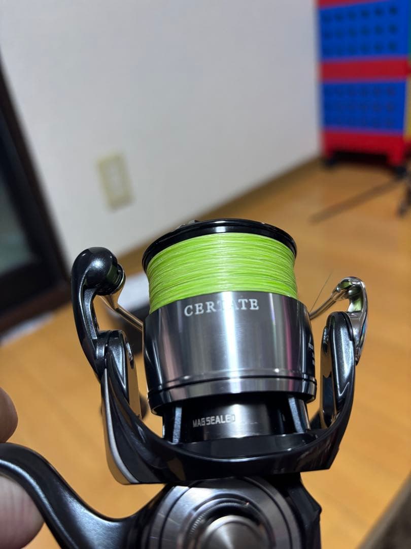 ダイワ　24セルテート FC LT 2500S-XH