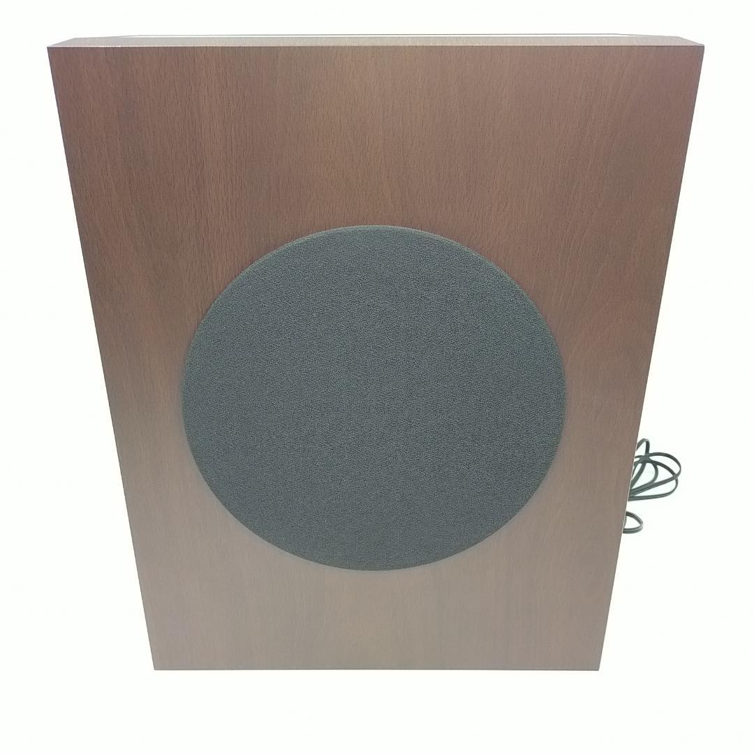 YAMAHA サブウーファーシステム (ブラウンバーチ) NS-SW210MB