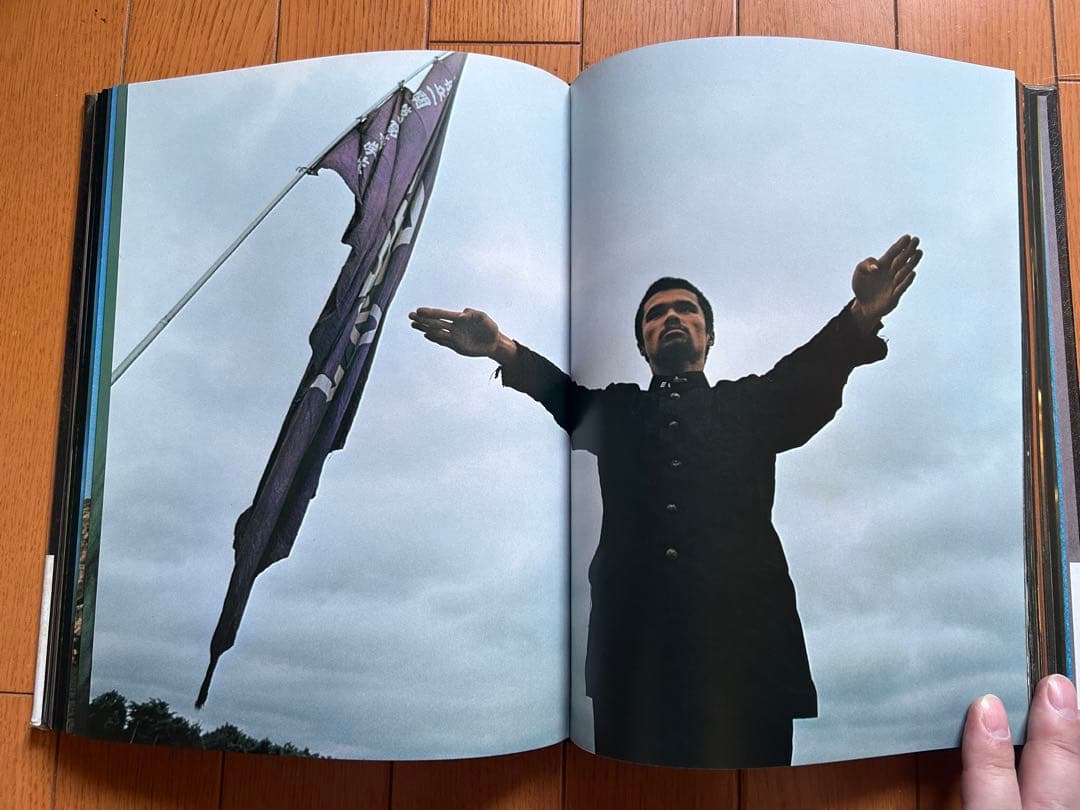 篠山紀信　晴れた日