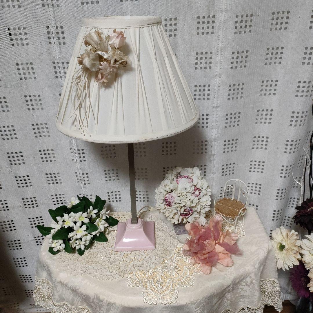 ローラアシュレイ スタンドライト♡