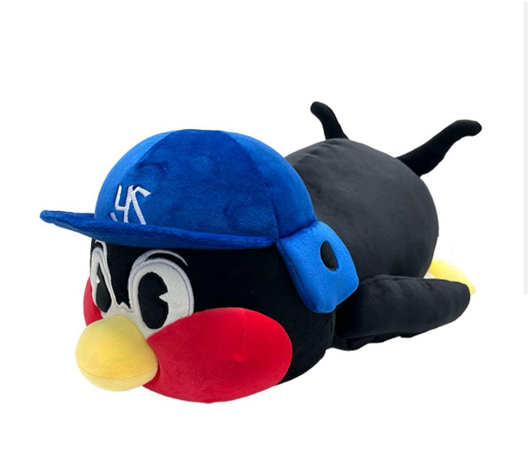 つば九郎　COOL抱き枕　※完売品　クール抱き枕