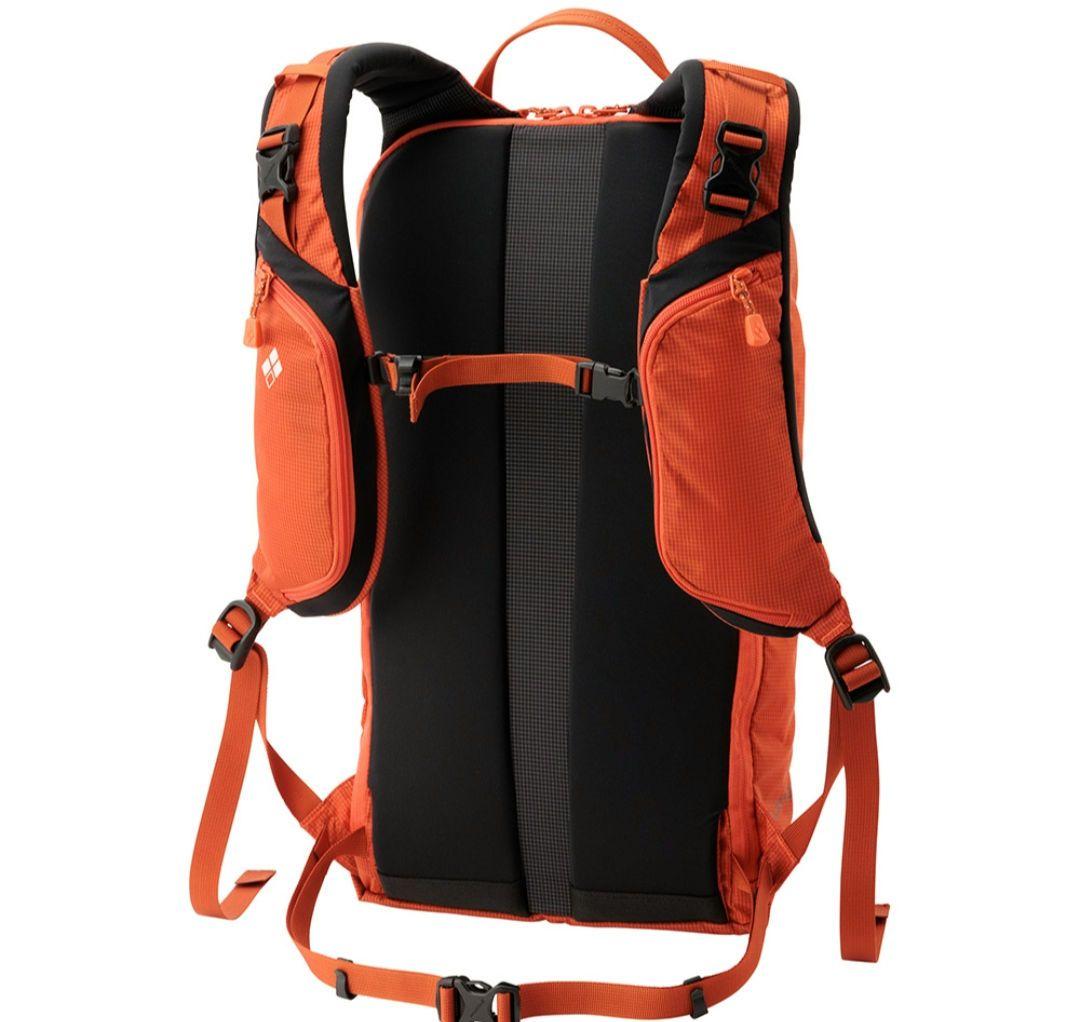 mont-bell フォールラインパック15