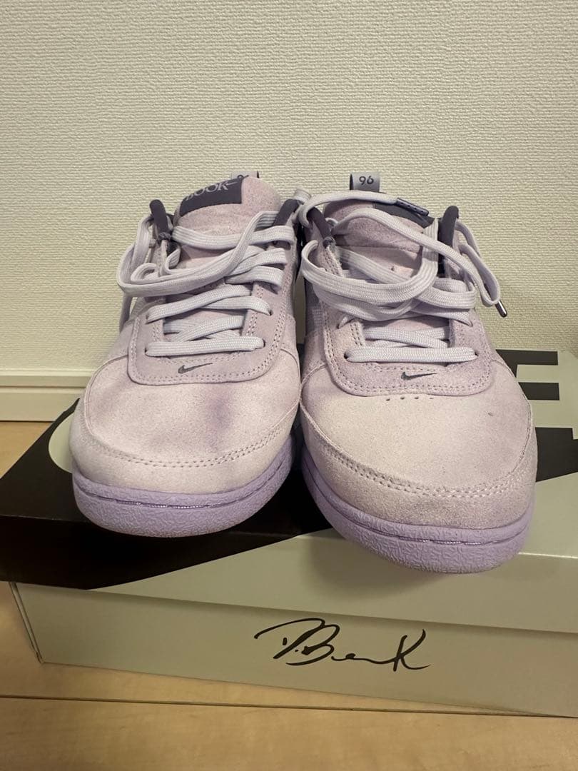 BOOK 1 EP ブックワン　バッシュ　NIKE