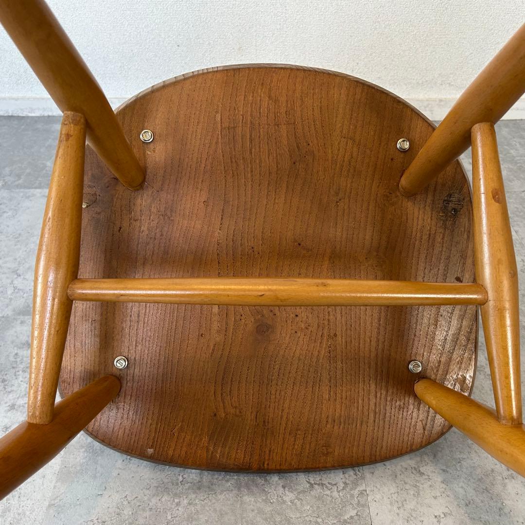 【1960’s vintage】ERCOL アーコール ゴールドスミスチェア