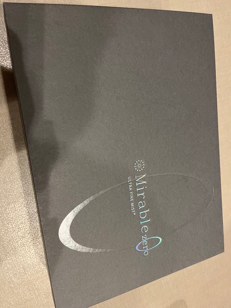 Mr. able zero シャワーヘッドセット