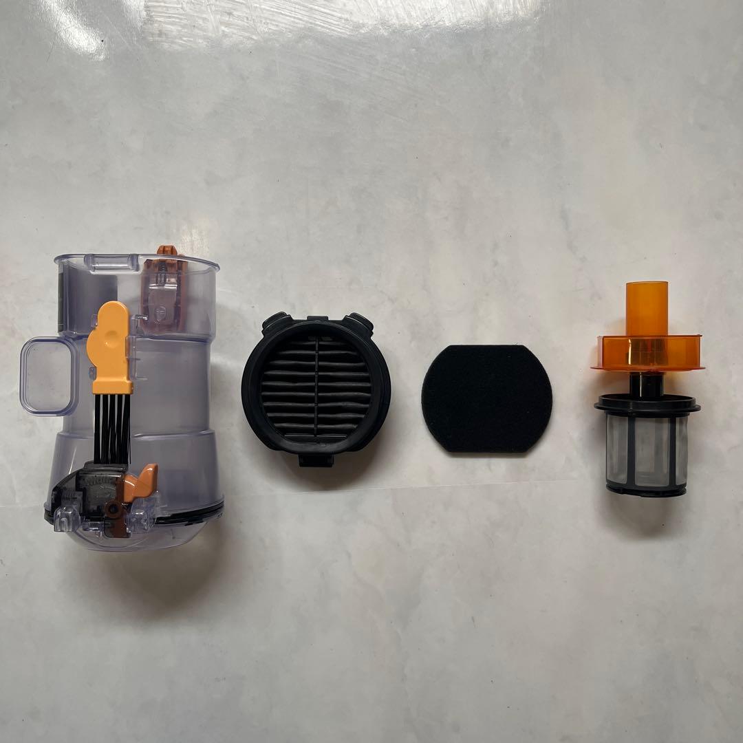 ⭐️専用スタンド付き⭐️ 24年製 ラクかるスティック　コードレス　PV-BL3J