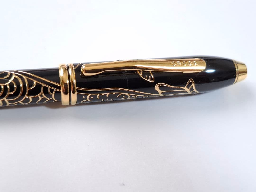 未使用　2018年限定　Cross　タウンゼント　ボールペン　イヤーオブザドッグ