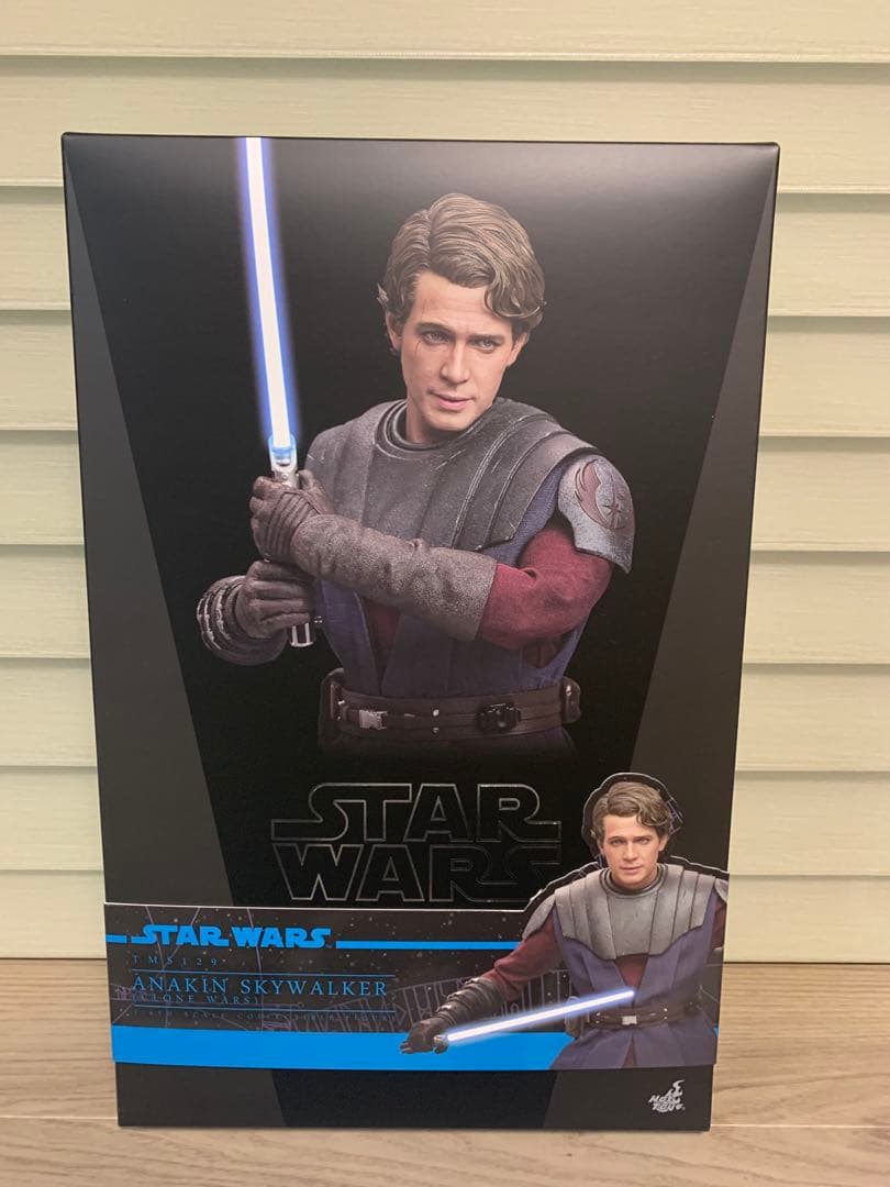 ホットトイズ　アナキンスカイウォーカー