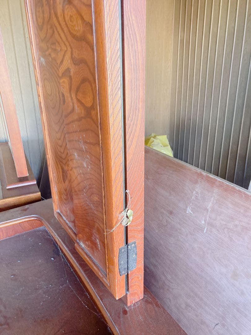 鏡台　インテリア　家具　アンティーク