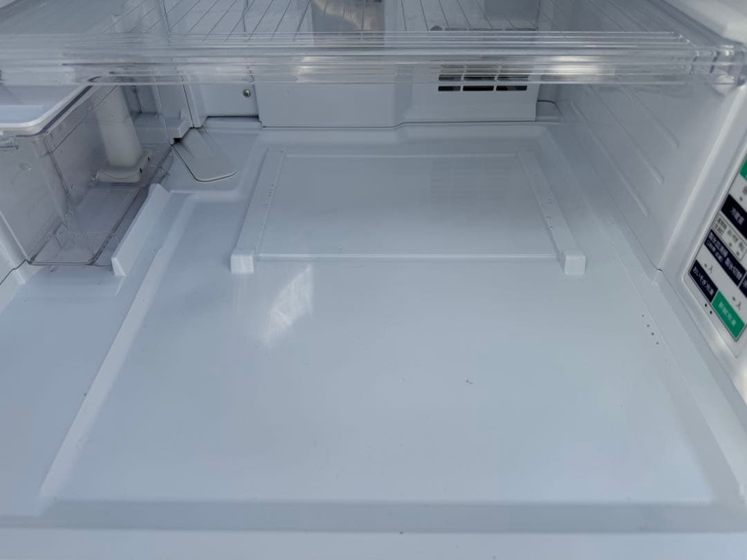 SHARP 5ドア冷蔵庫 SJ-GW41F-W 412L どっちでもドア