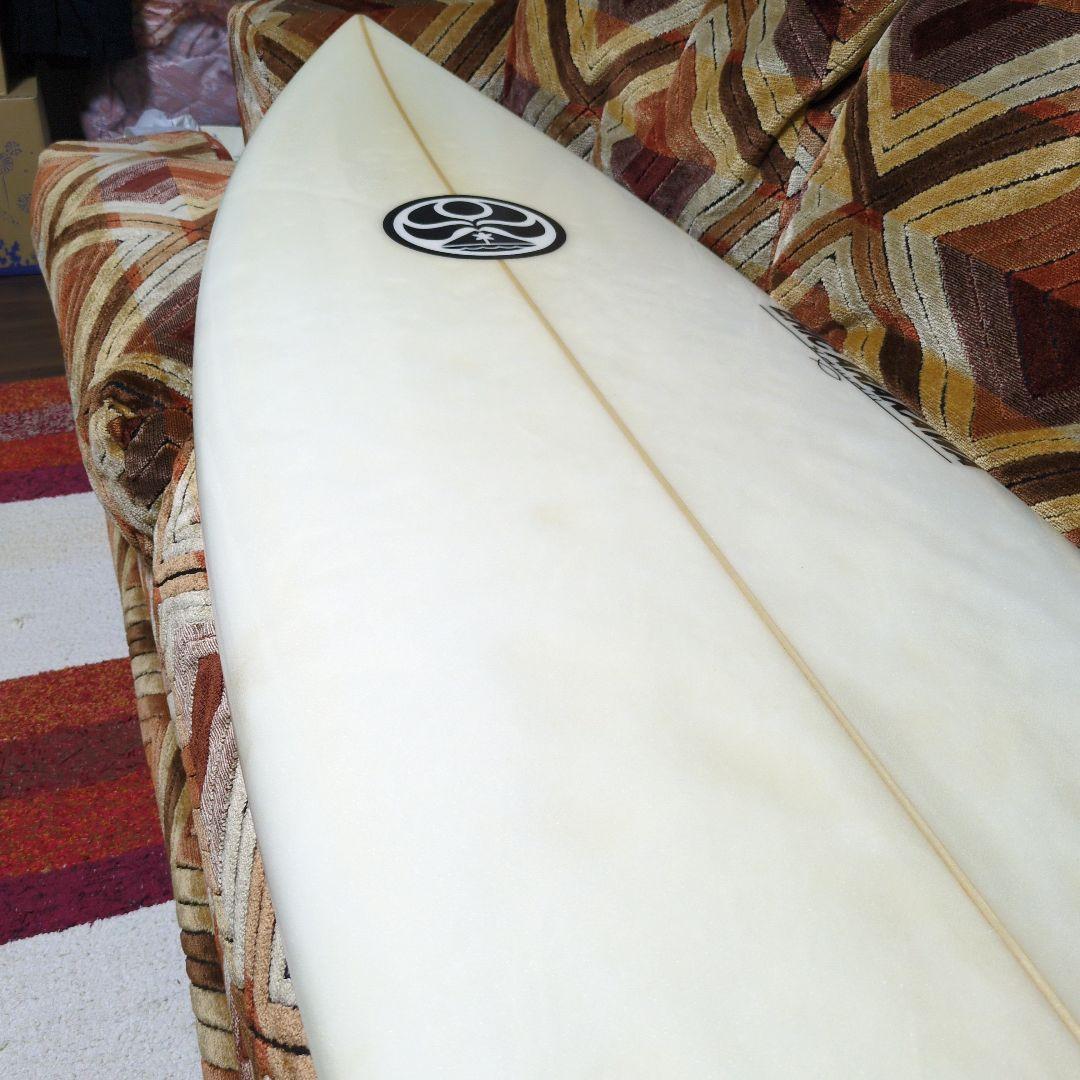 【K】エリックアラカワ　モデル　スプリンガー　6.2 30.5リッター