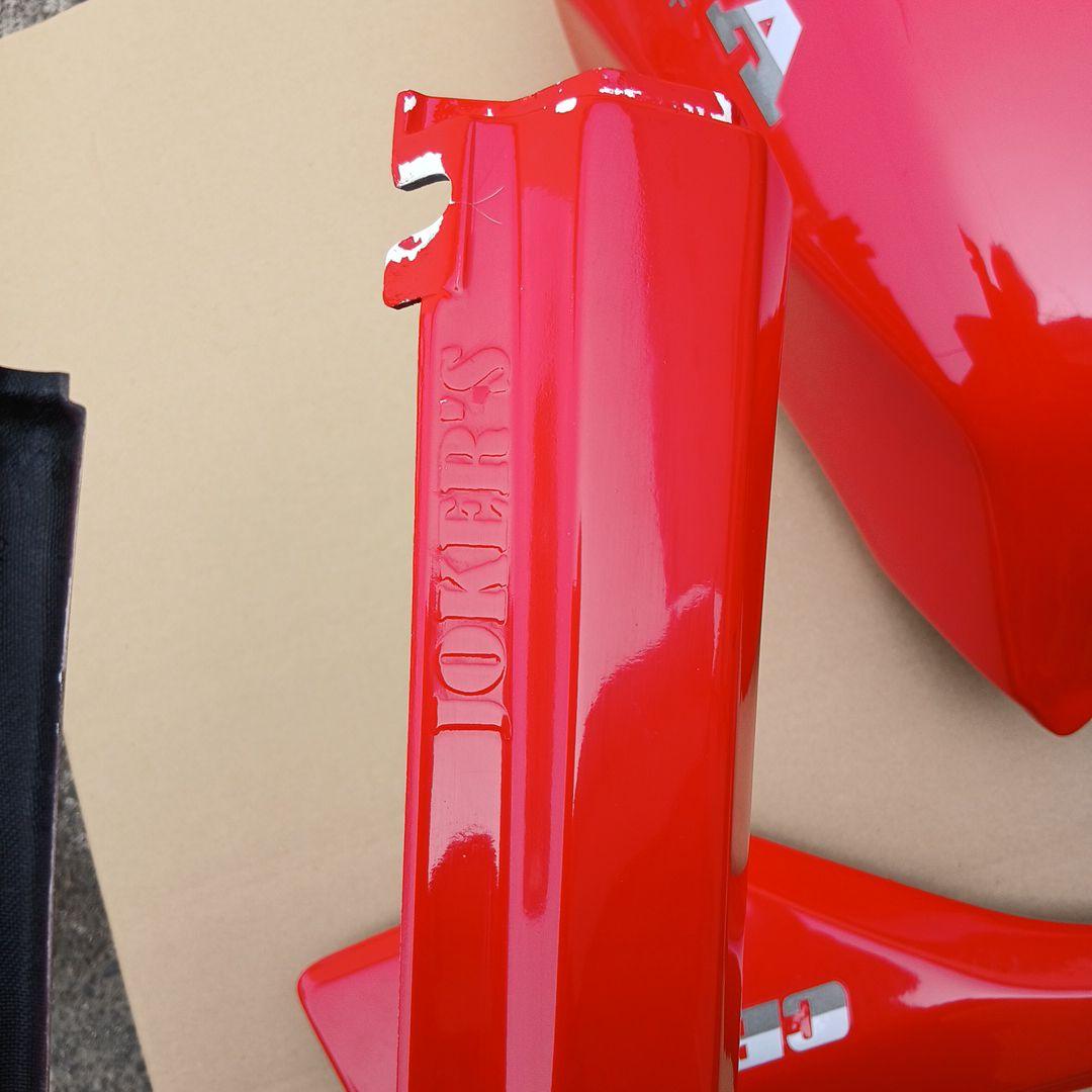 CBX400F　外装一式　JOKERS　フルセット