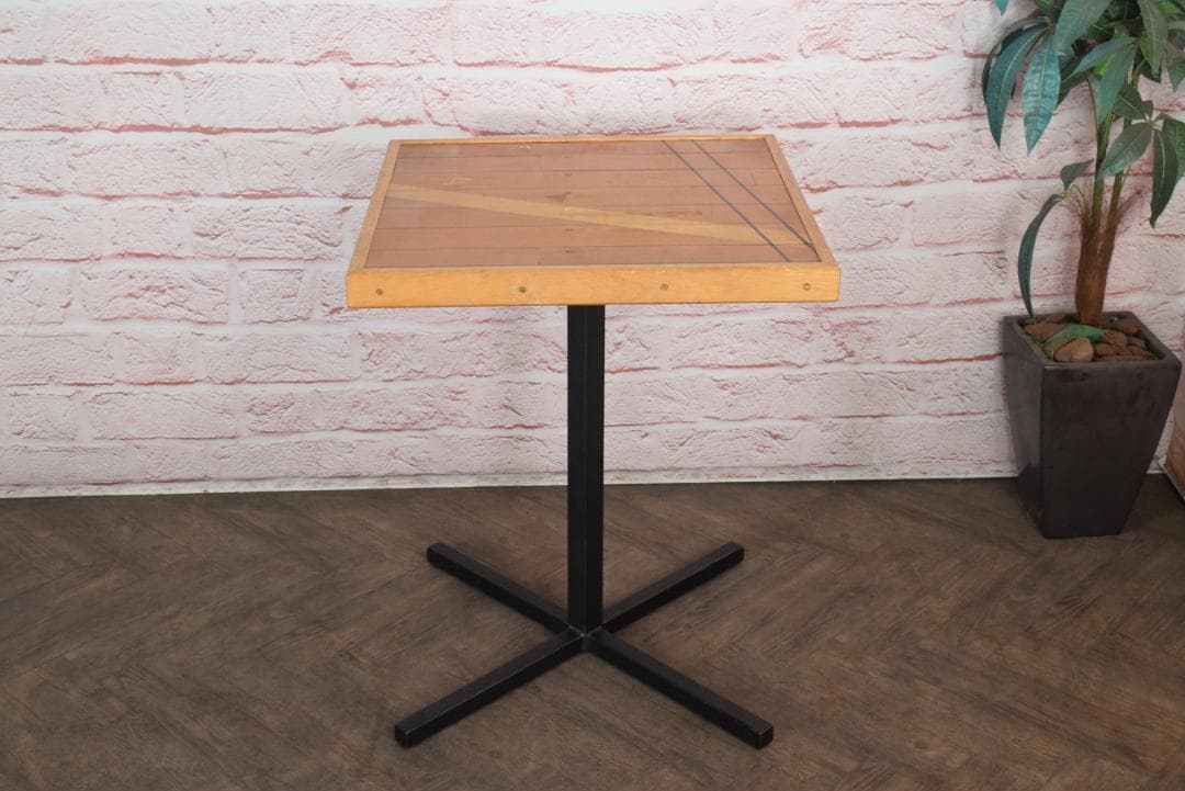 ACME/アクメ ファニチャー THE GYMNASIUM　カフェテーブルABC