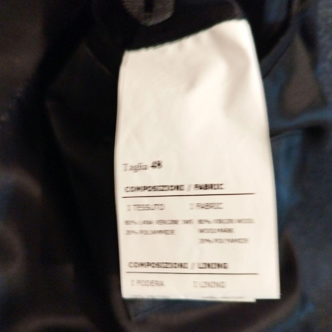 Hevo ピーコート チャコールグレー