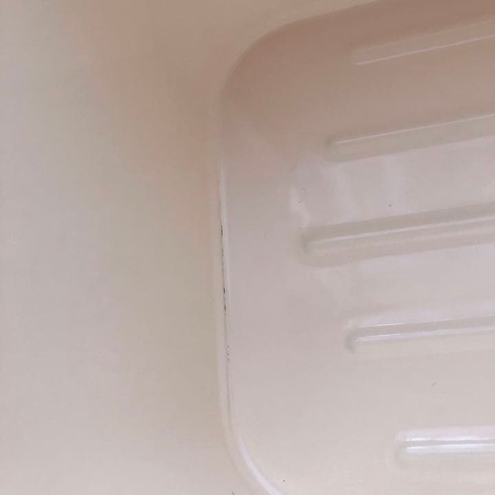 お値下げ♡新品イマンダイアナローズホーローミディ缶琺瑯マニーローズバスケット薔薇