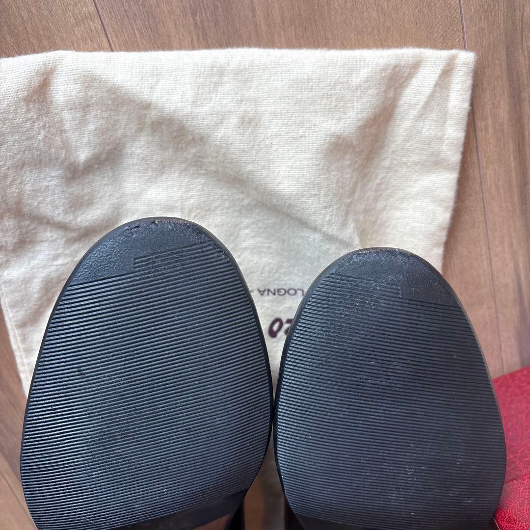 Le Yucca's 別注 ビットローファー　39 ブラック　 y38725