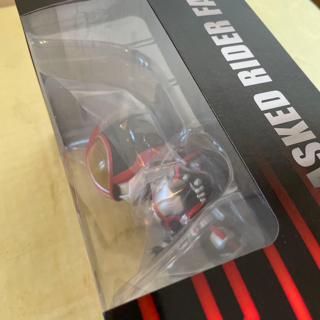 デフォリアル 仮面ライダーファイズ　555 フィギュア 新品未開封