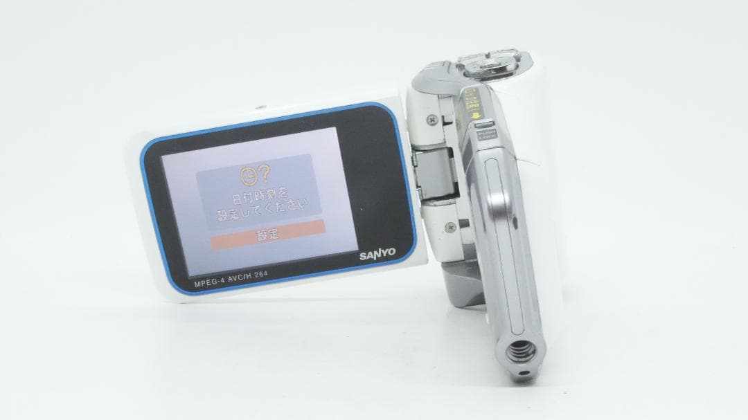 【A2348】 SANYO Xacti DMX-CA8 サンヨー ザクティ