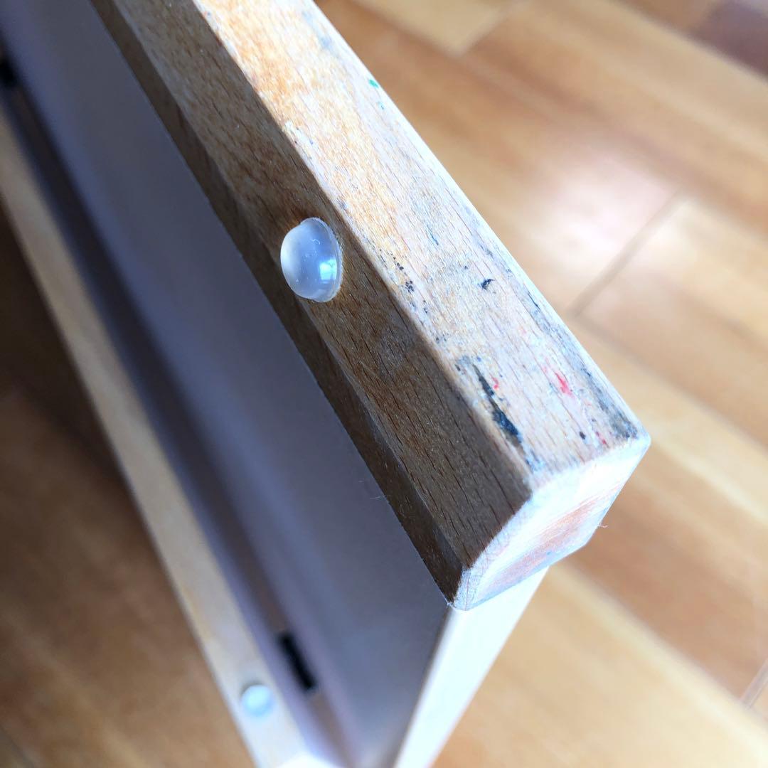 豊橋木工 スラントアップ SLANTUP 学習用傾斜天板 ピンク