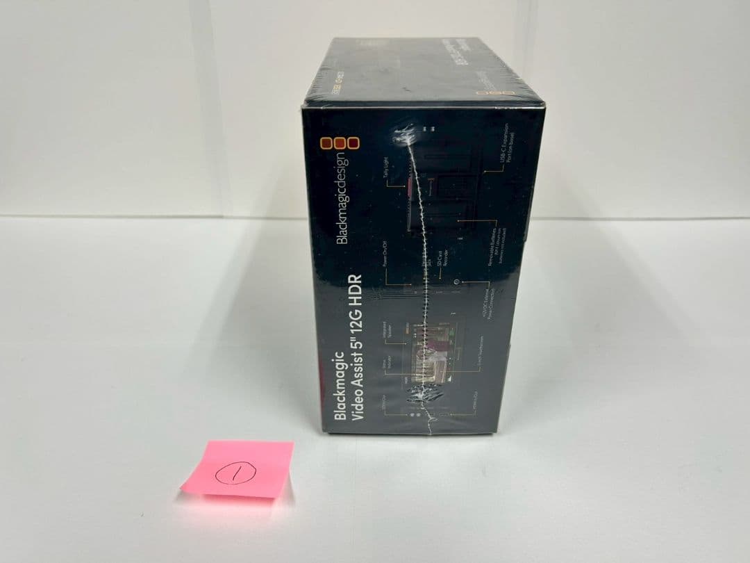 めいさま専用　 Video Assist 5\" 12G HDR　2台