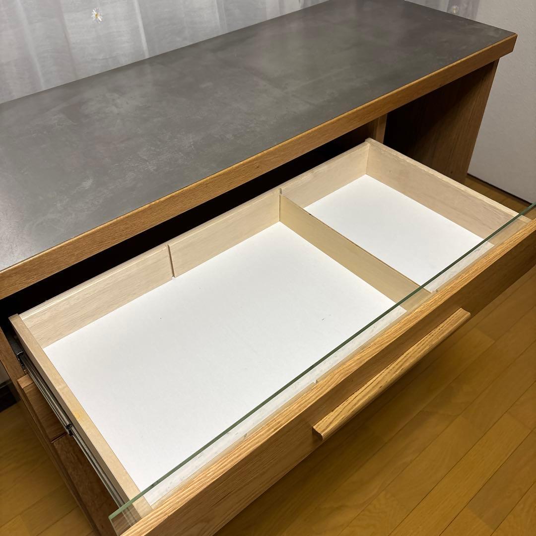 最終値下げ！ダブルデイ購入　キッチンボード