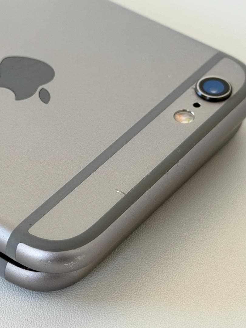 iPhone 6s A1688 2台セット 初期化済 SIMロック解除済み