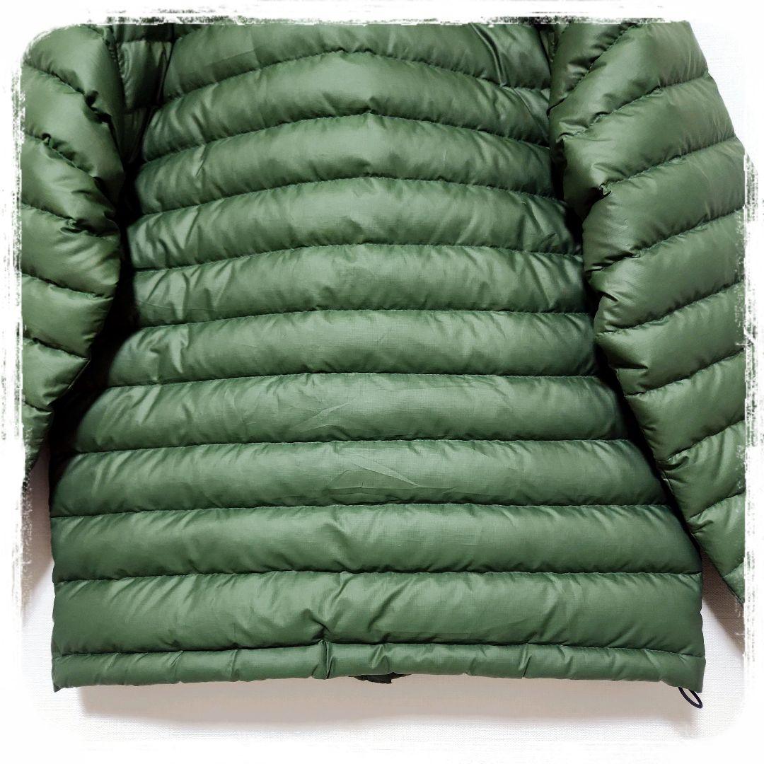 美品✨️ ライトダウン ジャケット キッズ XL 160 レディース S相当