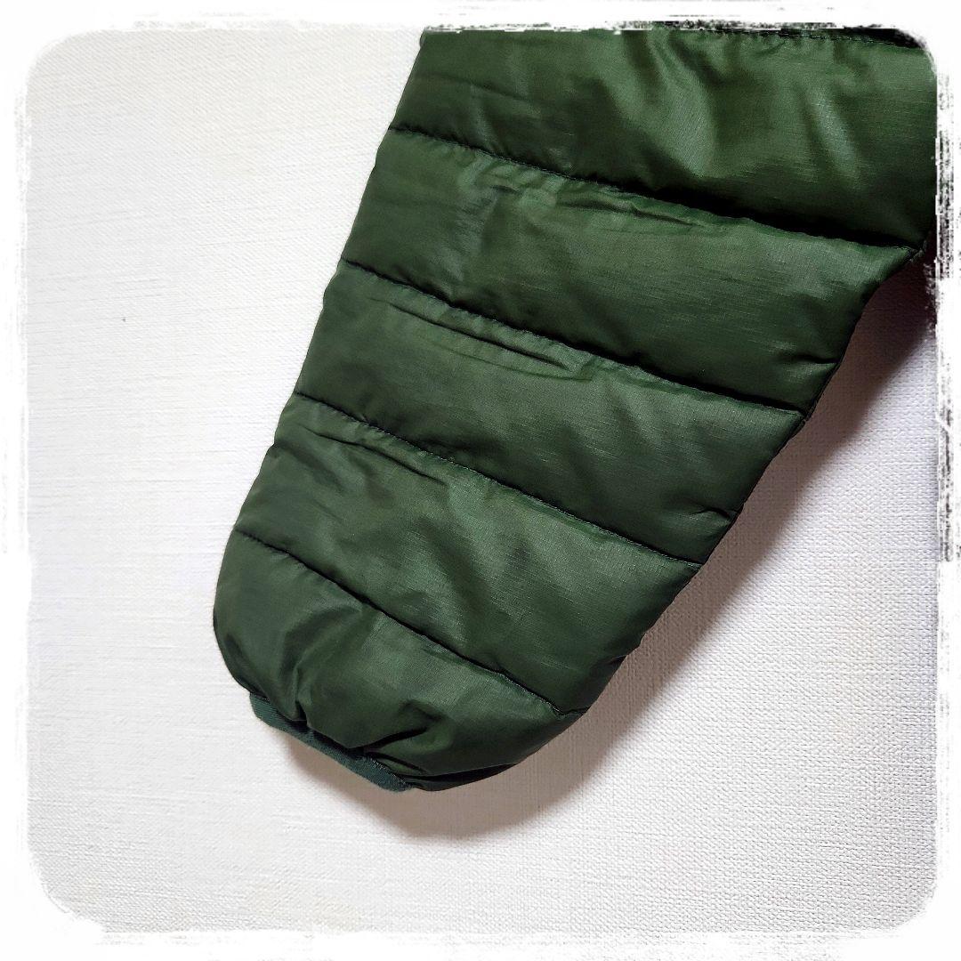 美品✨️ ライトダウン ジャケット キッズ XL 160 レディース S相当