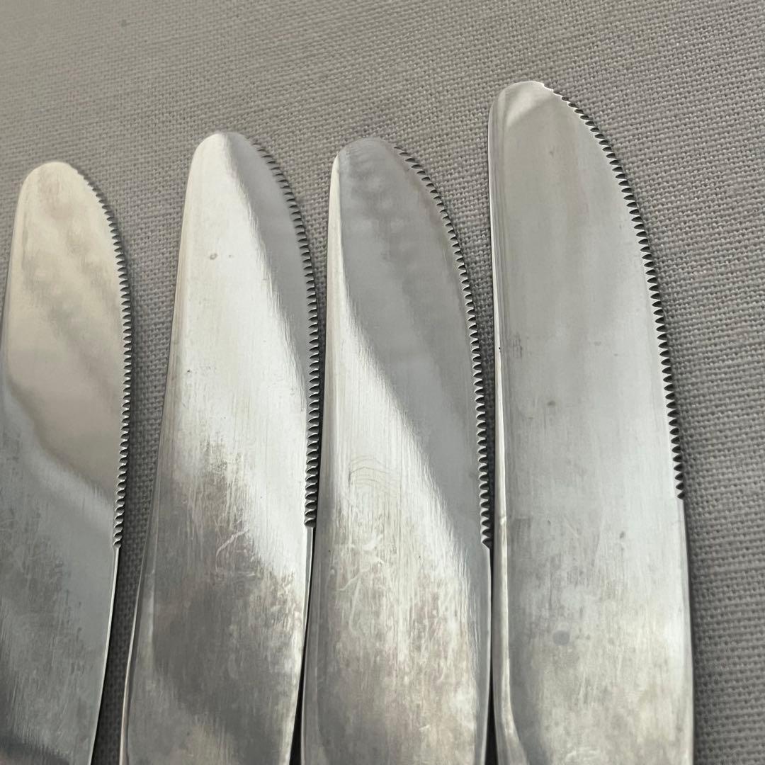 中古 アズマ インペリアル 18-18 ディナーカトラリー スプーン お食事用