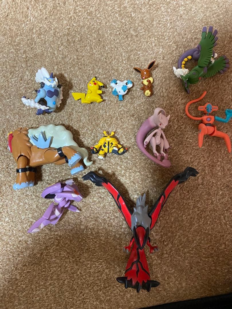 ポケモン モンコレ セット まとめ売り