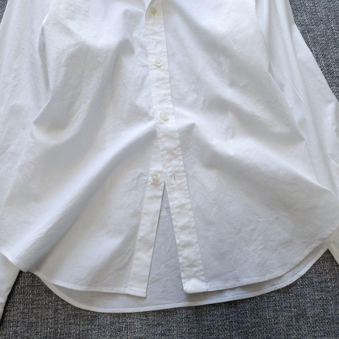 ラルフローレン　国内正規品　美シルエット　ストレッチコットンシャツ　ポニー刺繍