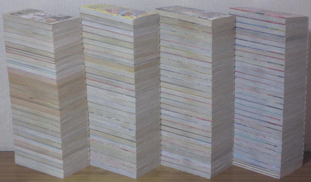 【コミック】ONEPIECE ワンピース　1～113巻＋関連本3冊　尾田栄一郎