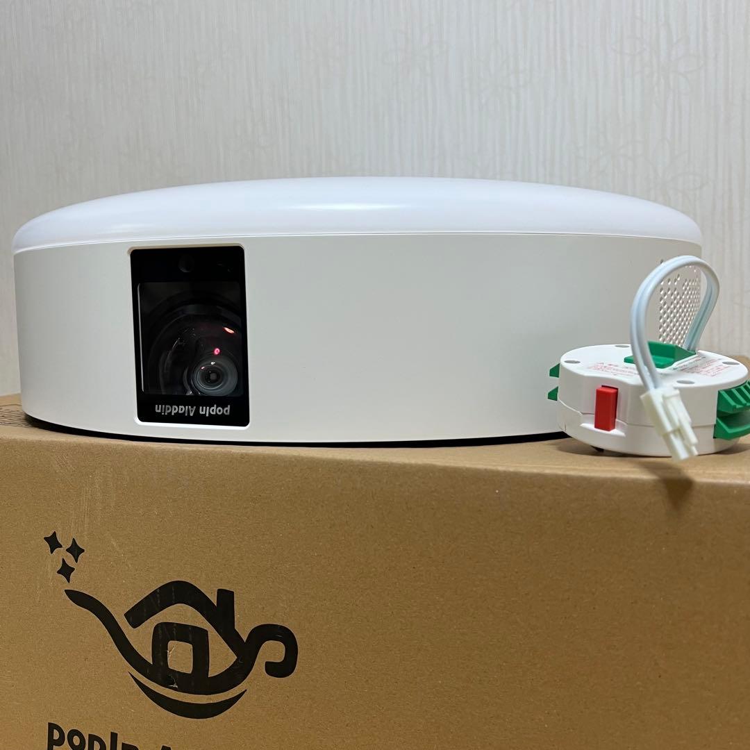 オレンジジュース様用popIn Aladdin 2