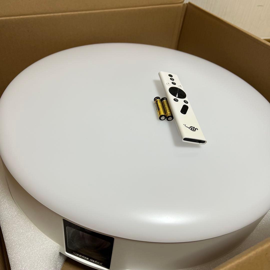 オレンジジュース様用popIn Aladdin 2