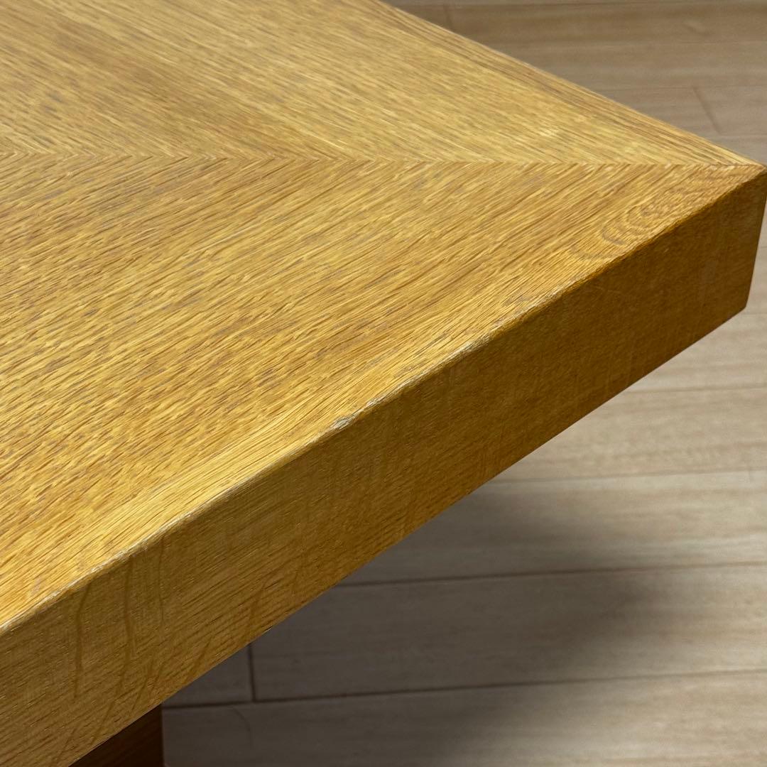 【状態良好】ACTUS KAKOMI アクタス ローテーブル 囲炉裏テーブル