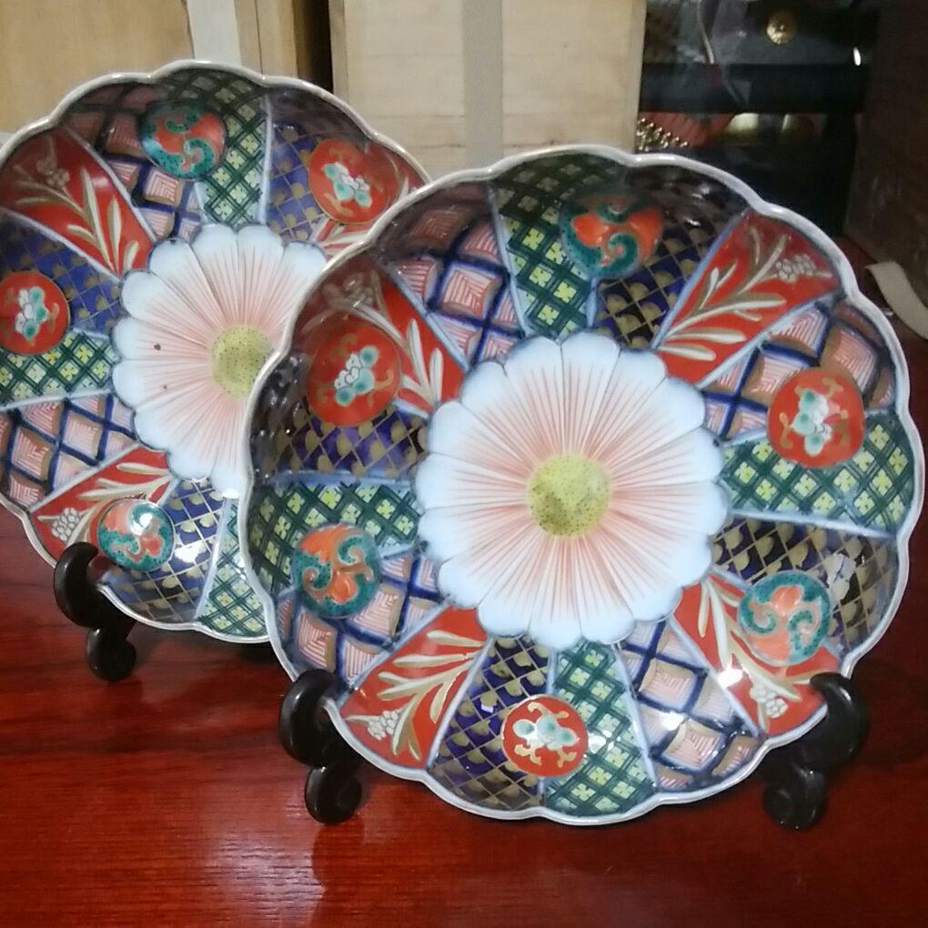 118    大聖寺伊万里　伊万里　2客