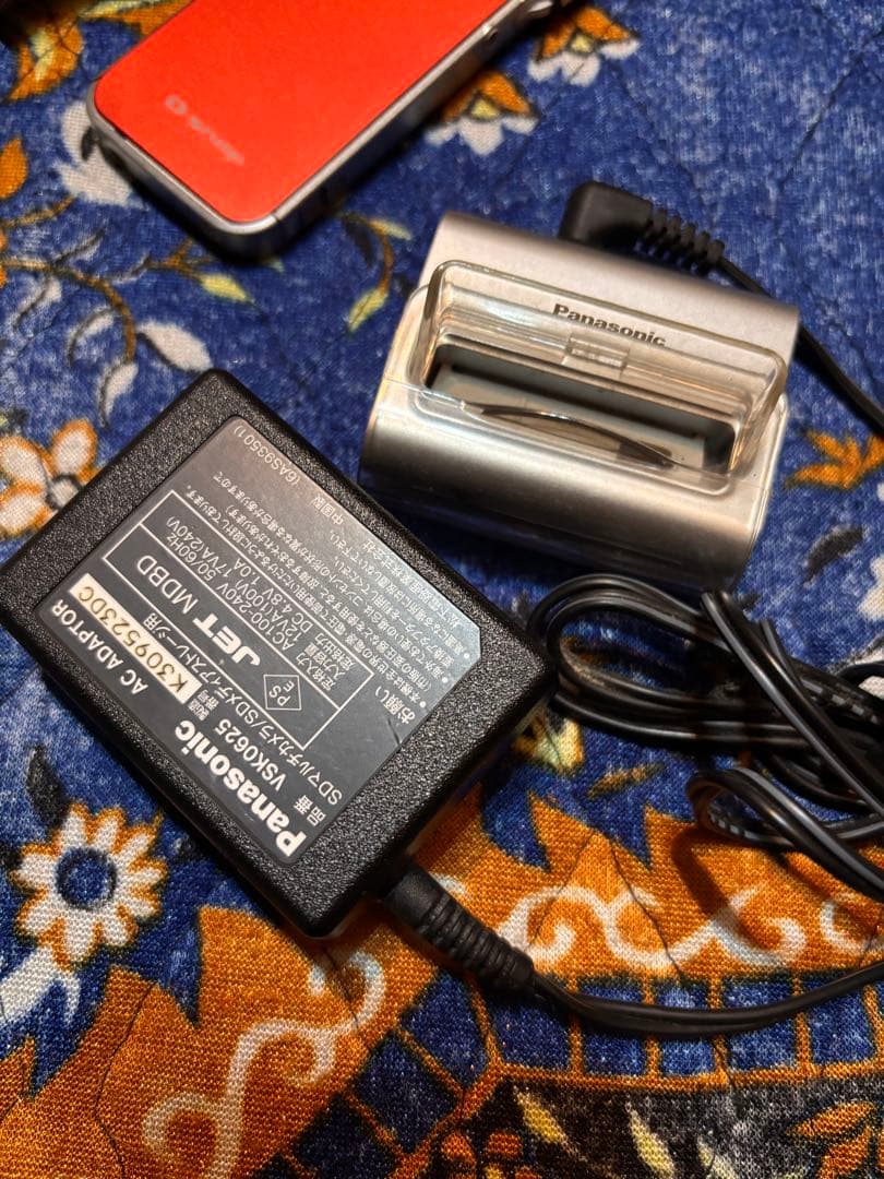 Panasonic d-snap SV-AS10 パナソニック