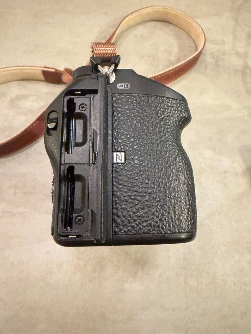 SONY α7iii ミラーレス一眼カメラ 本体