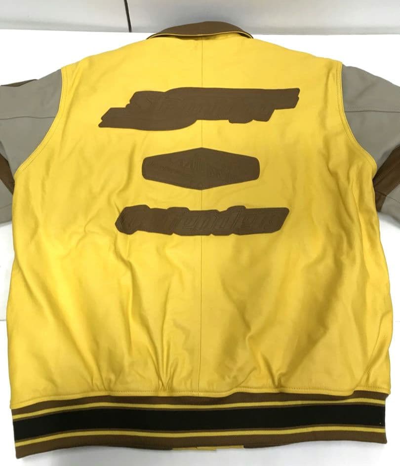 STABRIDGE×AVIREX　バーシティジャケット　69250109M03M