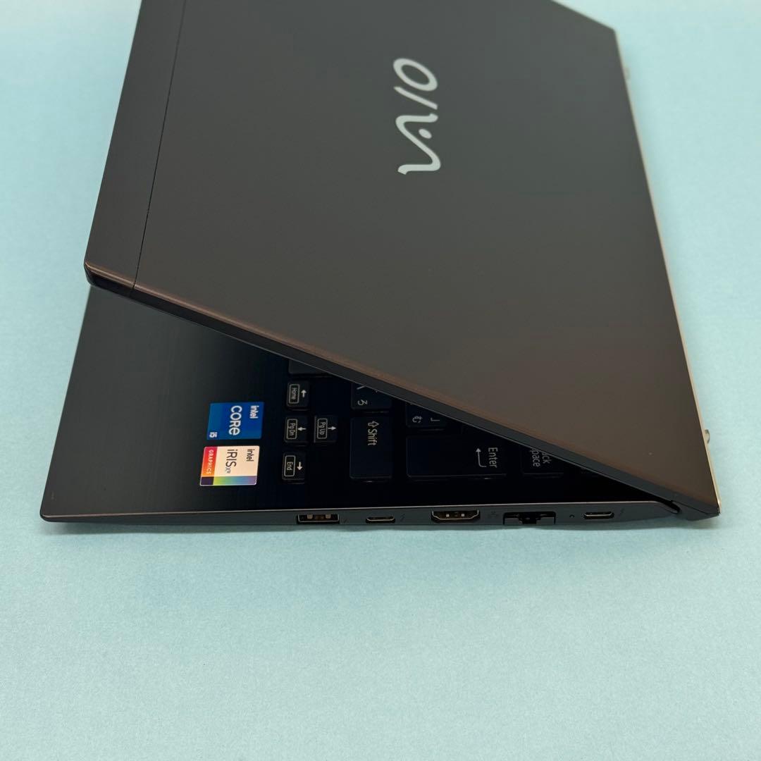 840 美品 VAIO PG i5 第12世代 16GB office2024