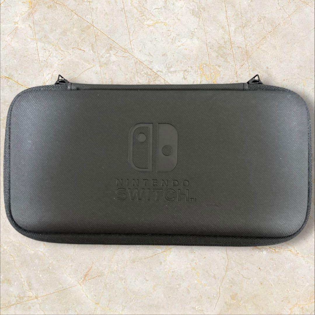 【Nintendo Switch Lite】 ☆コーラルピンク☆ ケース付き