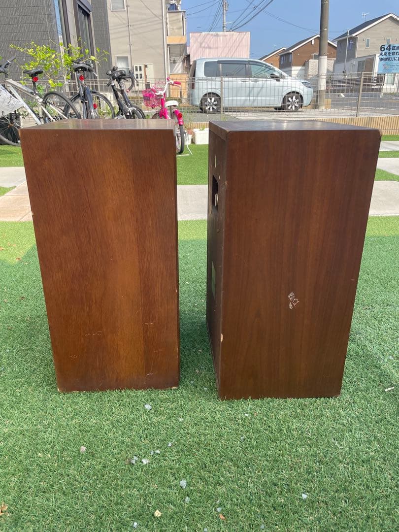 SANSUI SP-70 スピーカー 音出し確認済み