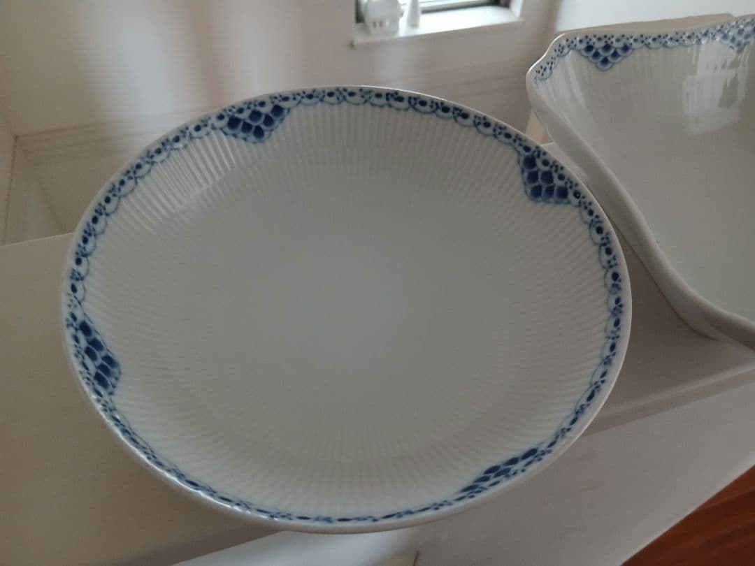 値下げしました！ロイヤルコペンハーゲン　二枚セット