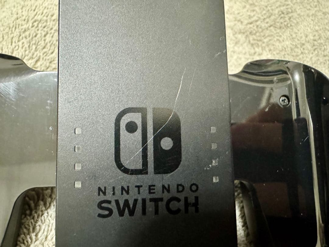 Nintendo Switch 本体 付属品あり