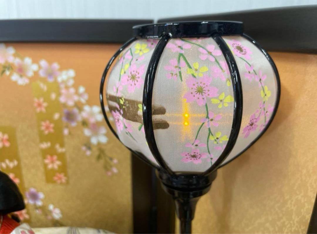 極美品　おひなさま　親王飾り　雛人形　極上品　久月作