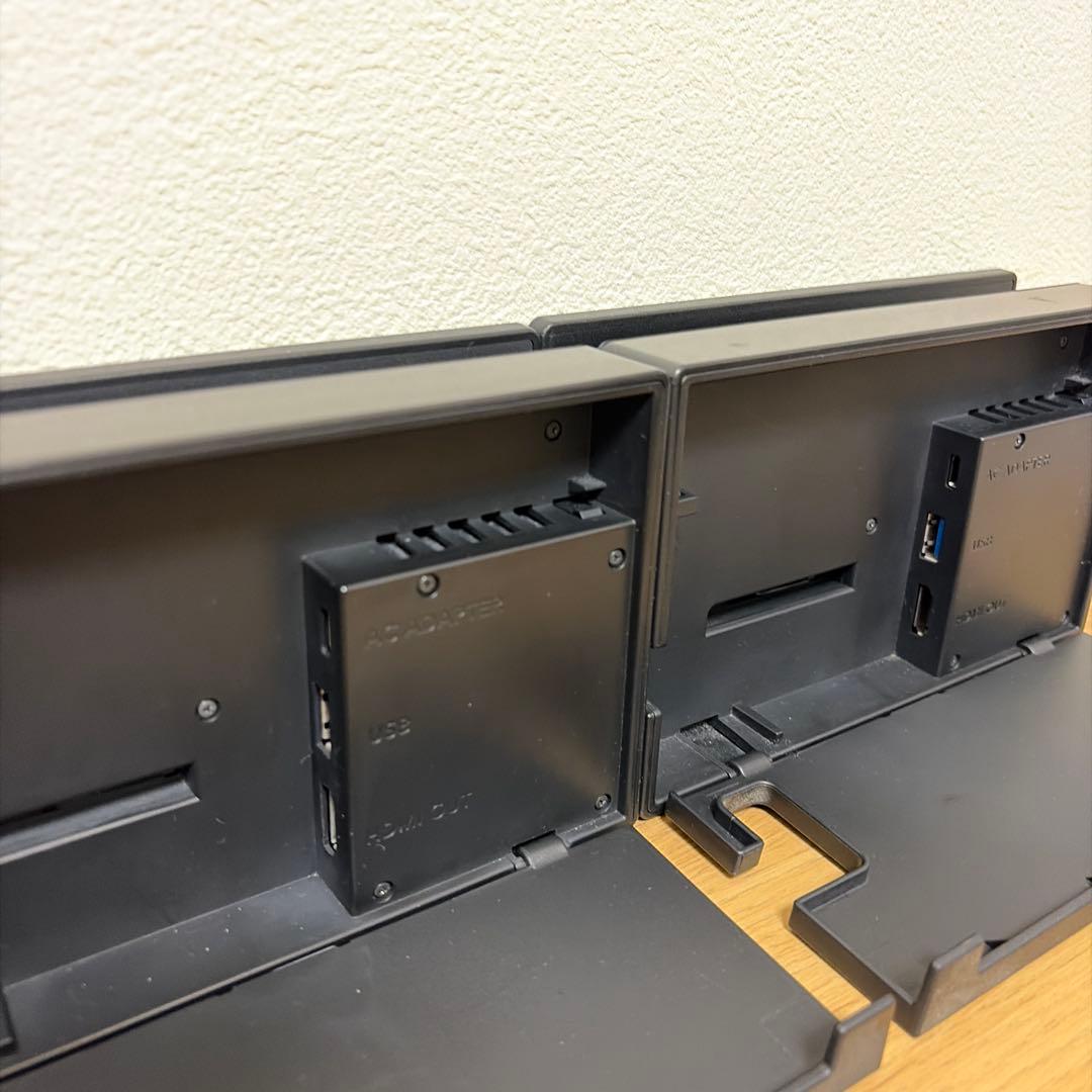 Nintendo Switch プロコン＆ドック2個セット