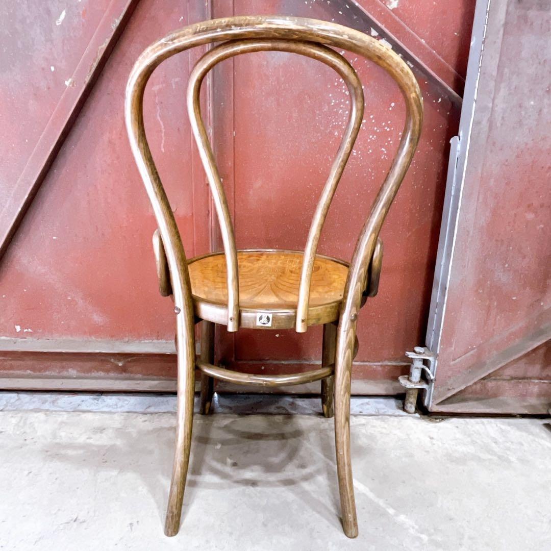 【希少②】AIDEC アイデック ベントウッドチェア ダイニングチェア