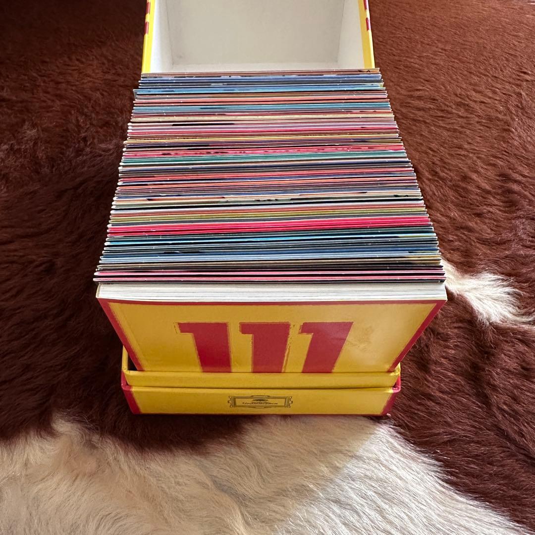 111 コレクターズエディション 2 CD56枚　グラモフォン　限定盤　GH